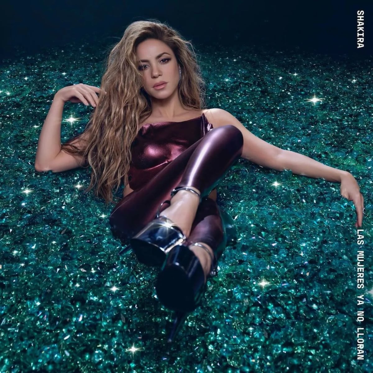 Shakira lanza el disco ‘Las mujeres ya no lloran’ y cierra un exitoso ciclo de resiliencia