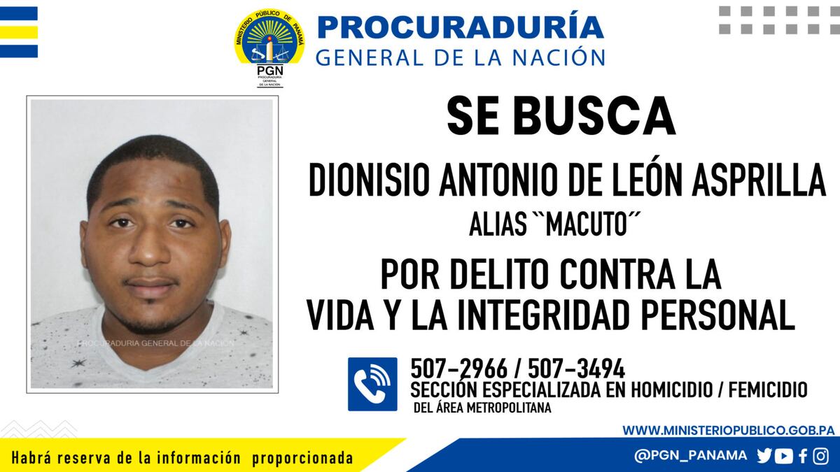 Requerido por el homicidio de ‘Xina Lary’ sigue en las calles