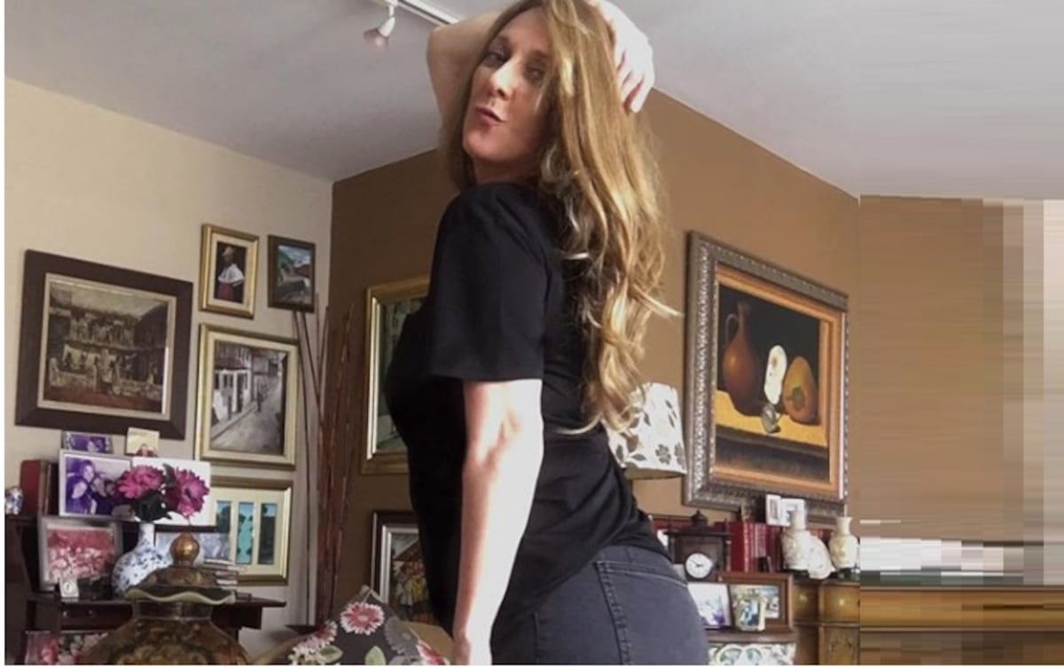 Gaby Gnazzo regaña a Katleen Levy y le pide que pare de llorar