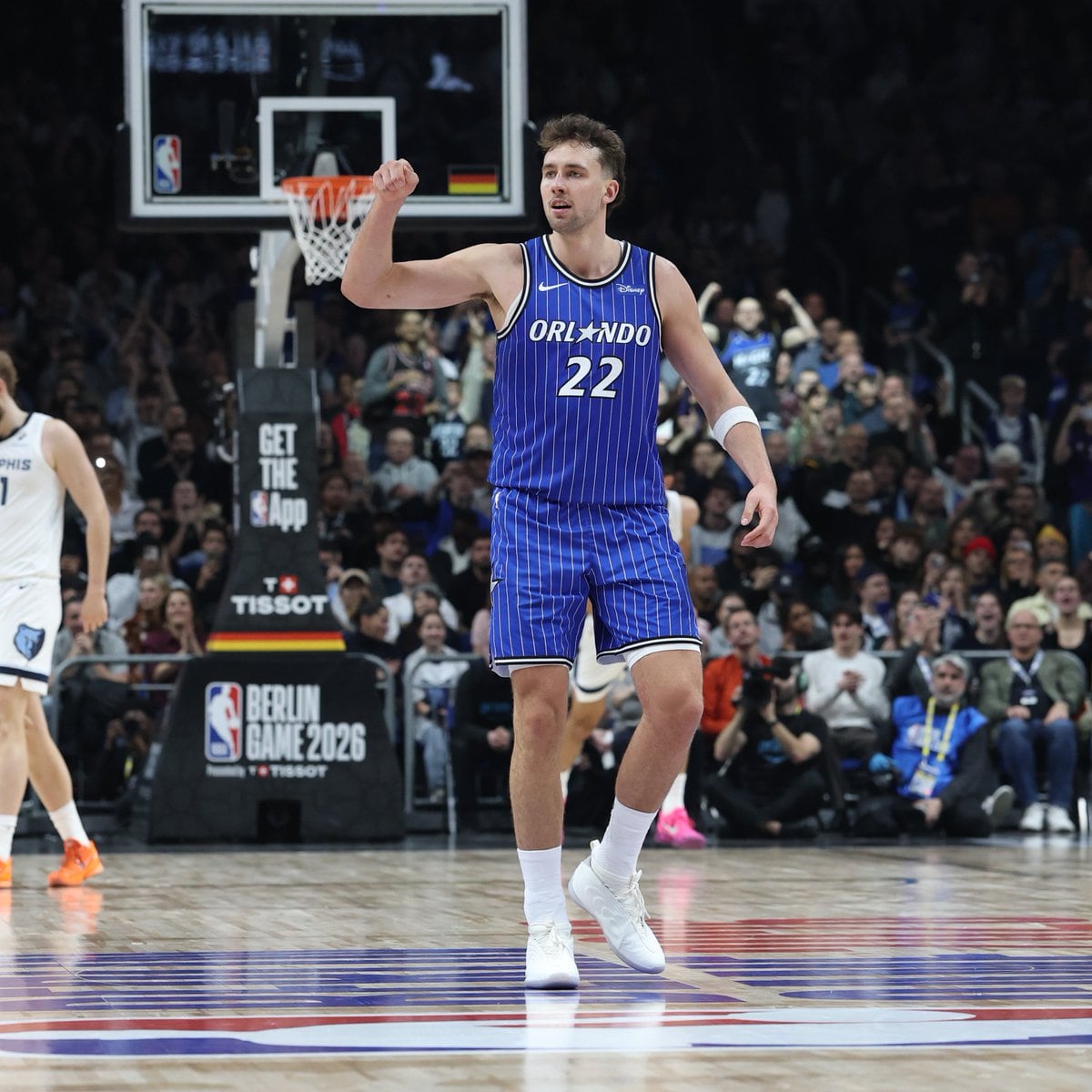 ¡Franz y Moritz juntos! Victoria mágica de Orlando en Alemania