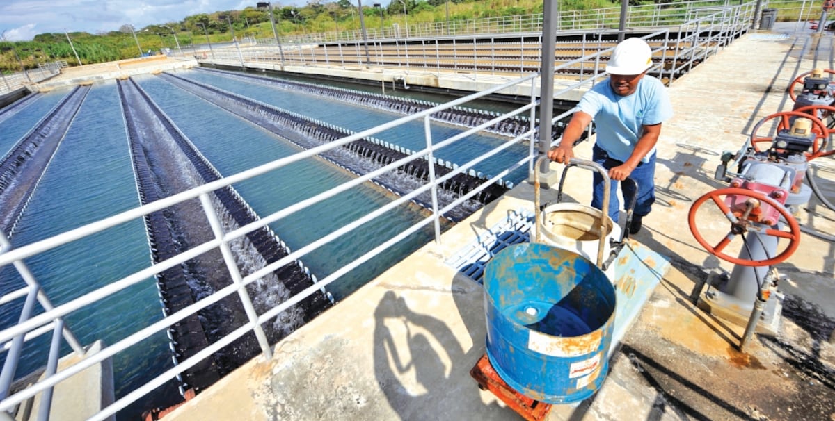 Recoja agua potable este domingo 27, pues el suministro se verá interrumpido por mantenimiento
