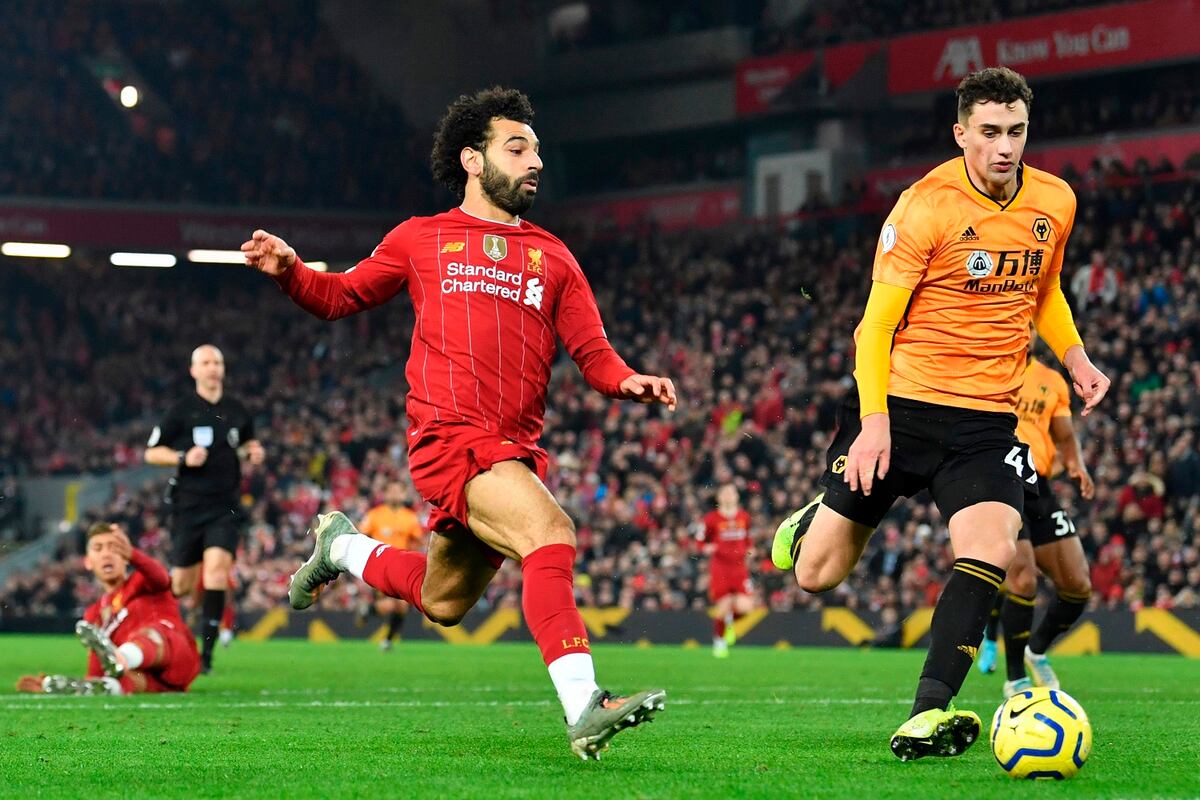 INFALIBLE: Liverpool cierra el año con un paso demoledor