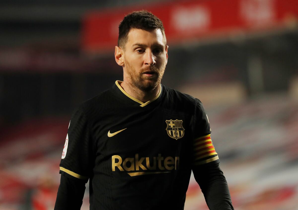 Koeman se queja de ‘falta de respeto’ desde otros clubes que hablan de Messi