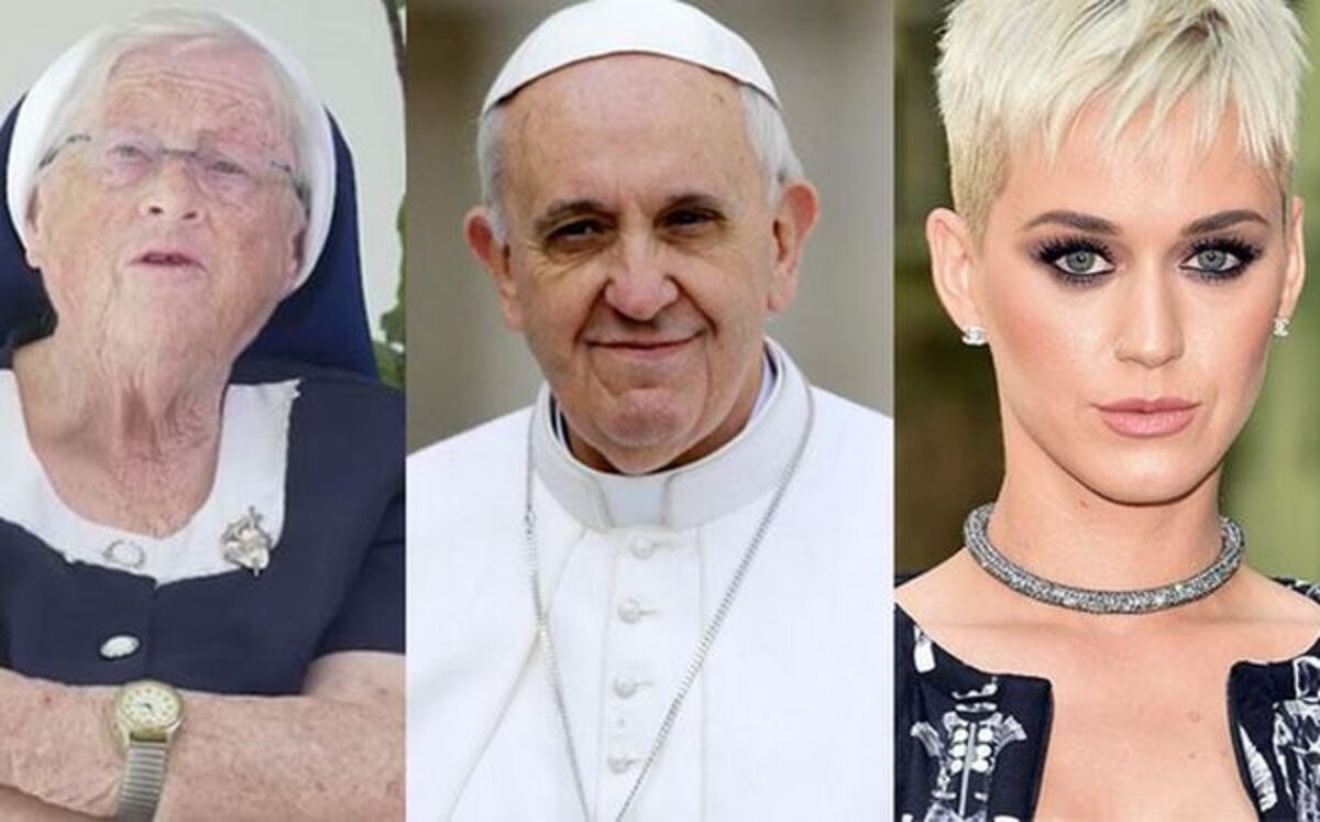 Monja le pidió ayuda al Papa en su batalla legal contra Katy Perry por  convento