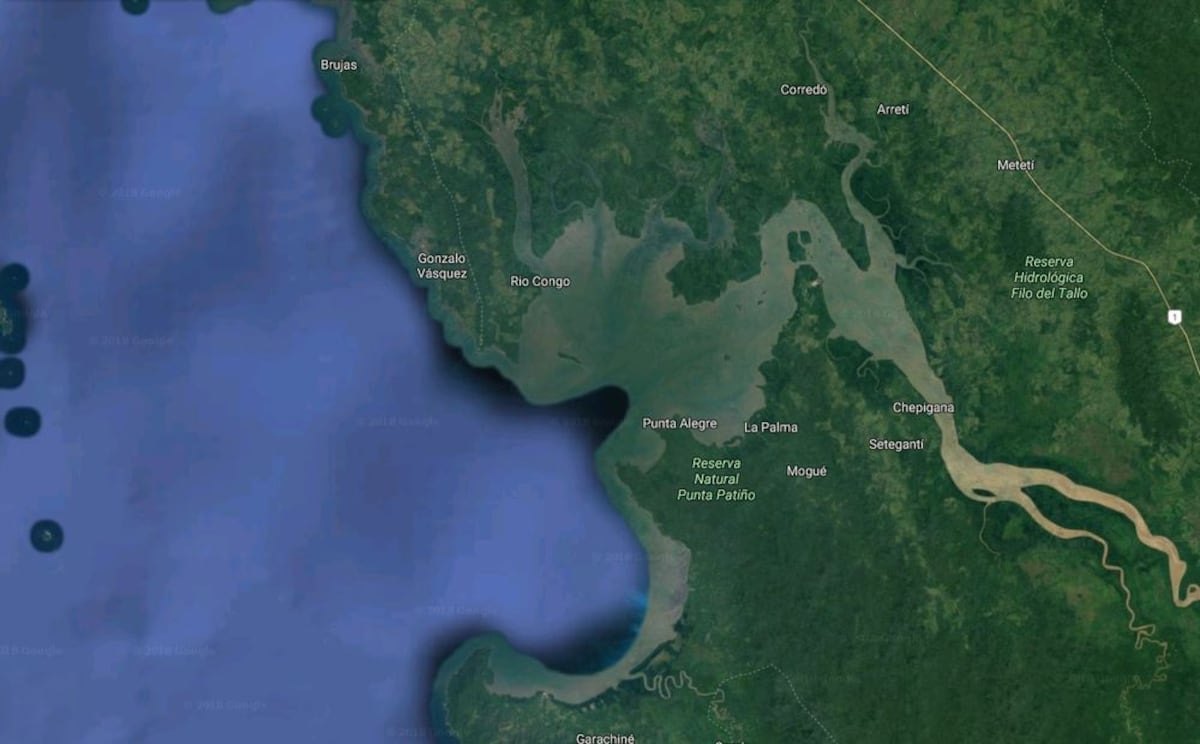 Dos muertos y un desaparecido en naufragio en Darién