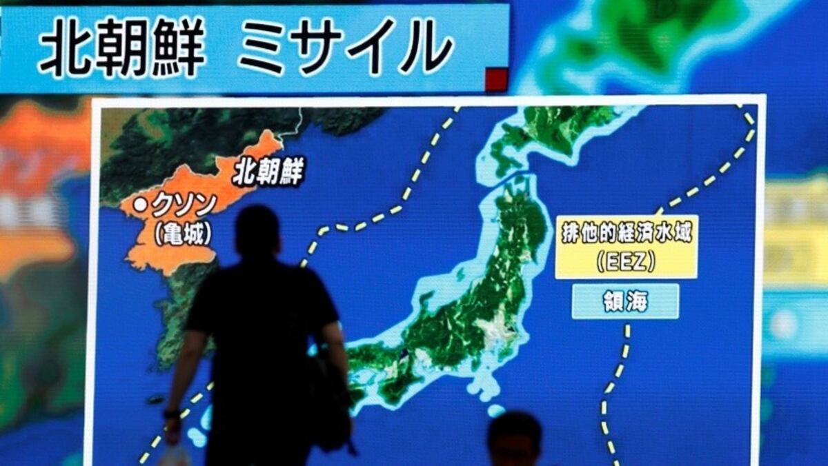 Predicen consecuencias nefastas si Corea del Norte ataca nuclearmente a Japón