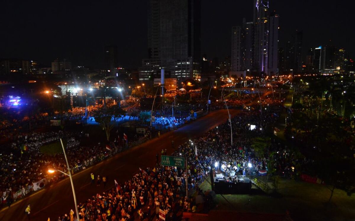 Condenan a hombre que le quitó el celular a un peregrino en Calidonia