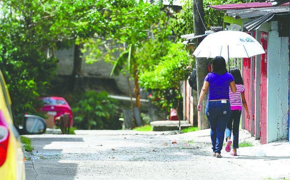 DETENCIÓN PROVISIONAL. A hombre que puyó con una navaja a mujer embarazada