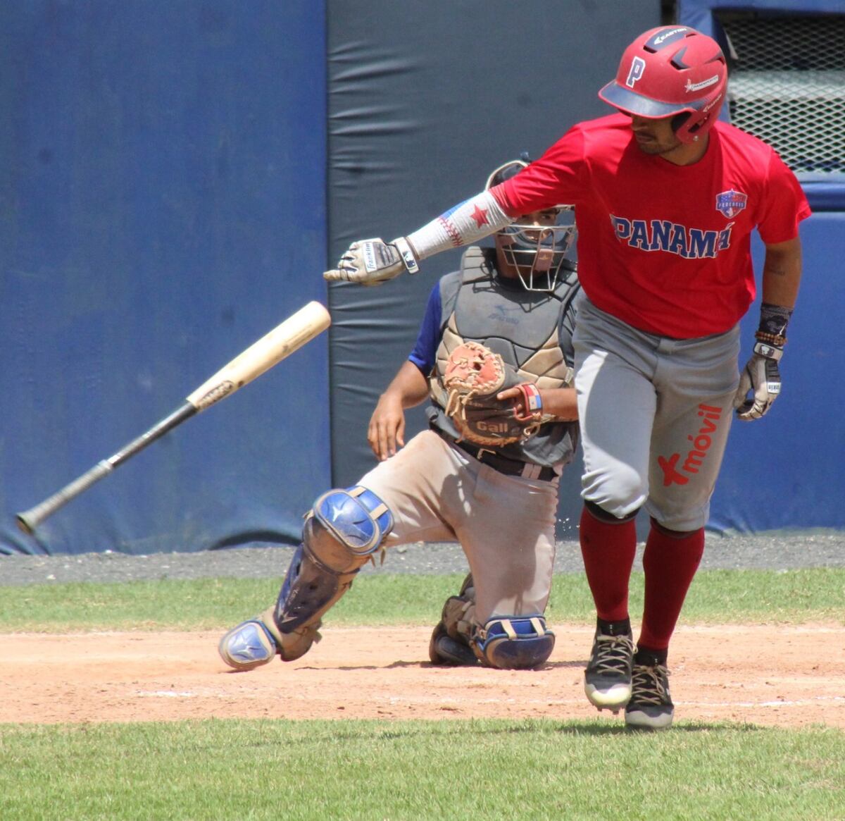 U23 entrena a todo vapor en el “Flaco Bala” Hernández