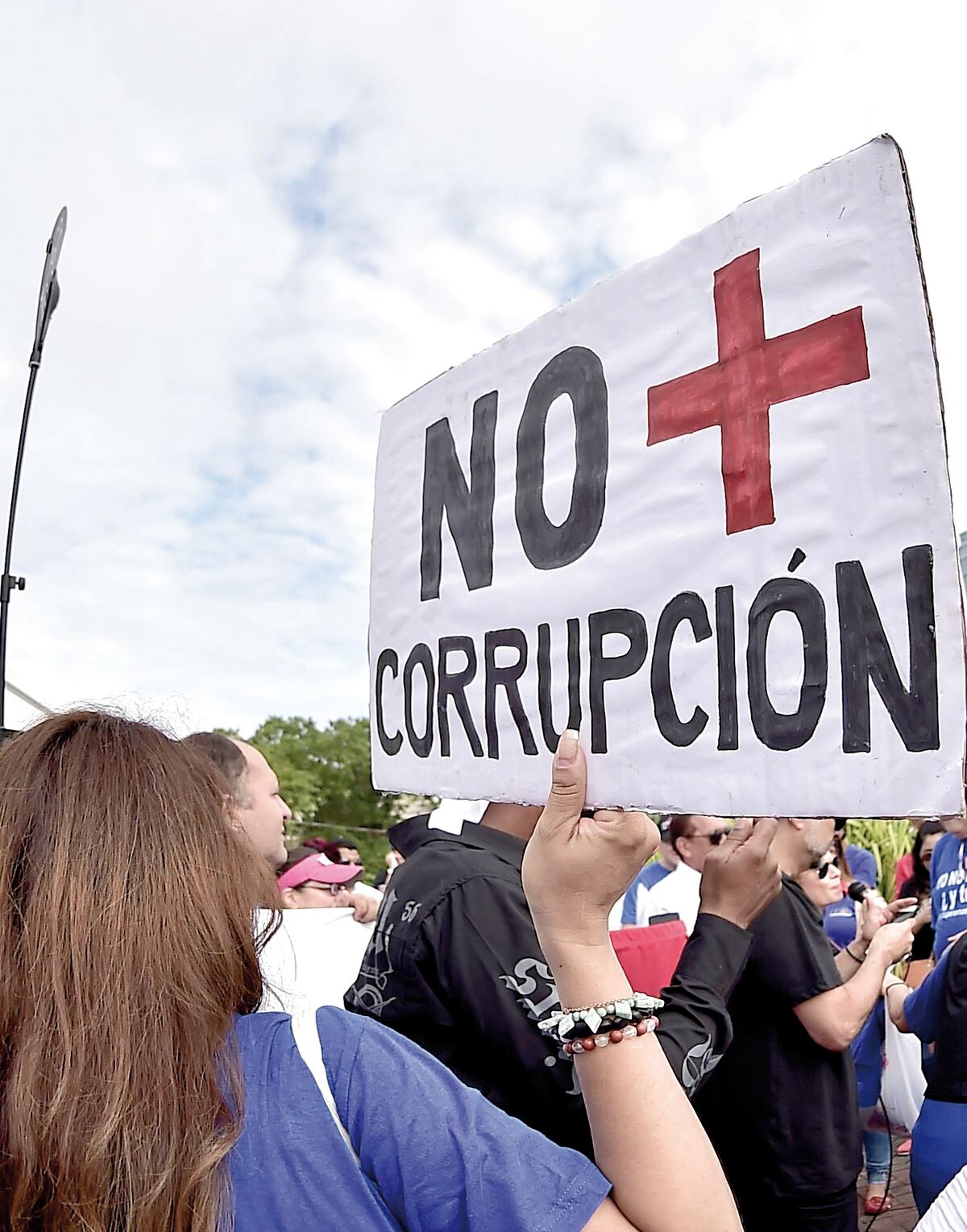 La corrupción y su combate debe ser el tema central de la próxima contienda electoral