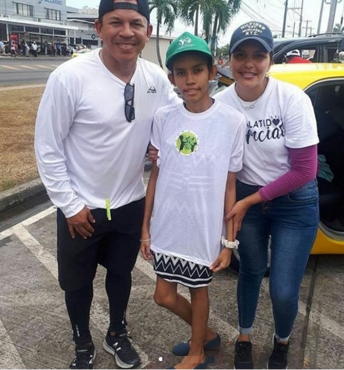 LUIS CASÍS: 'Aún no han llegado a la meta,Andrea debe operarse tumor de espalda'