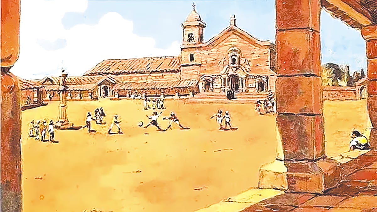 La teoría guaraní que desafía la historia del fútbol: ¿Quién lo inventó realmente?”