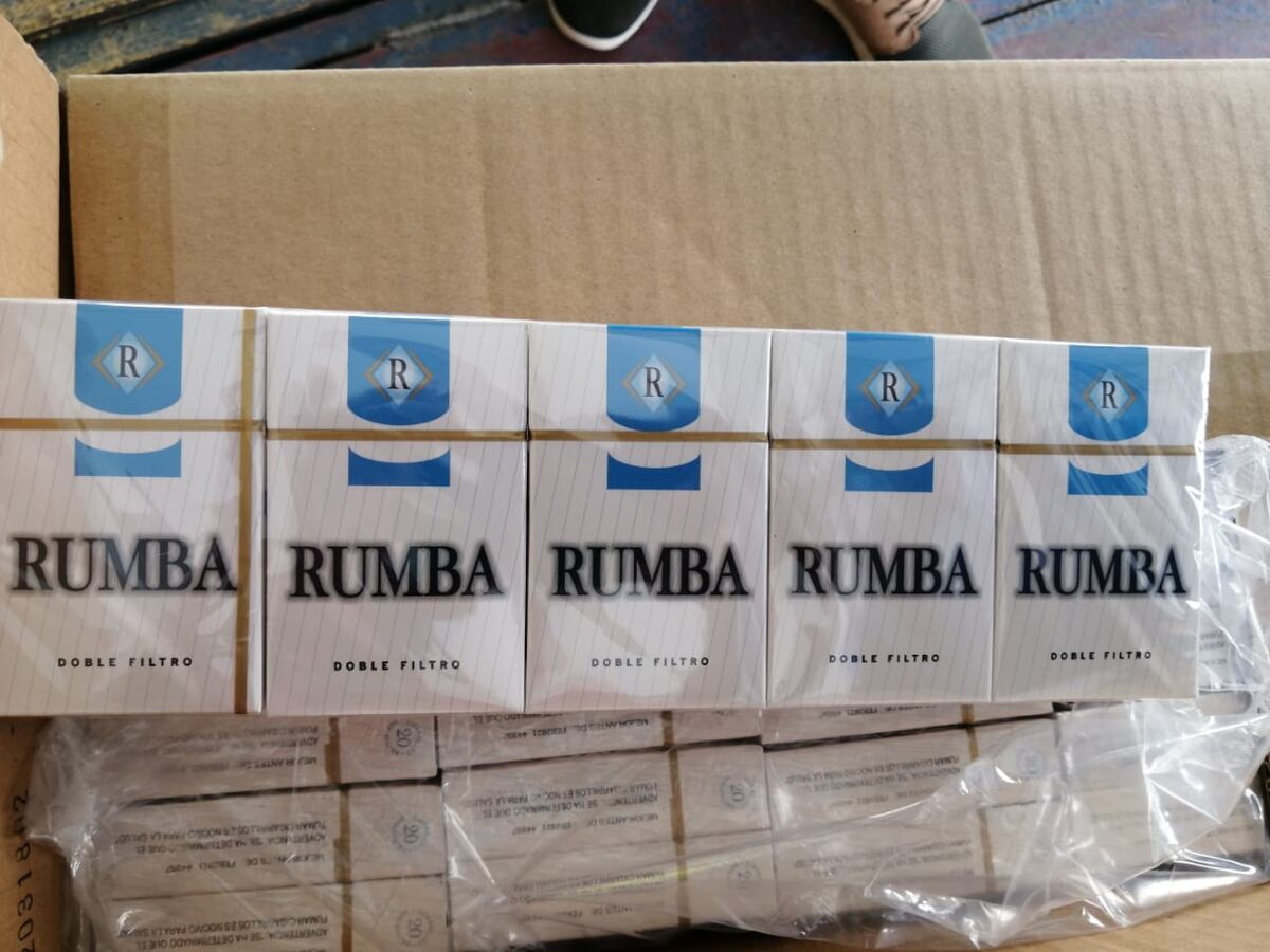 Hallan dos contenedores con mercancía de dudosa procedencia en Colón