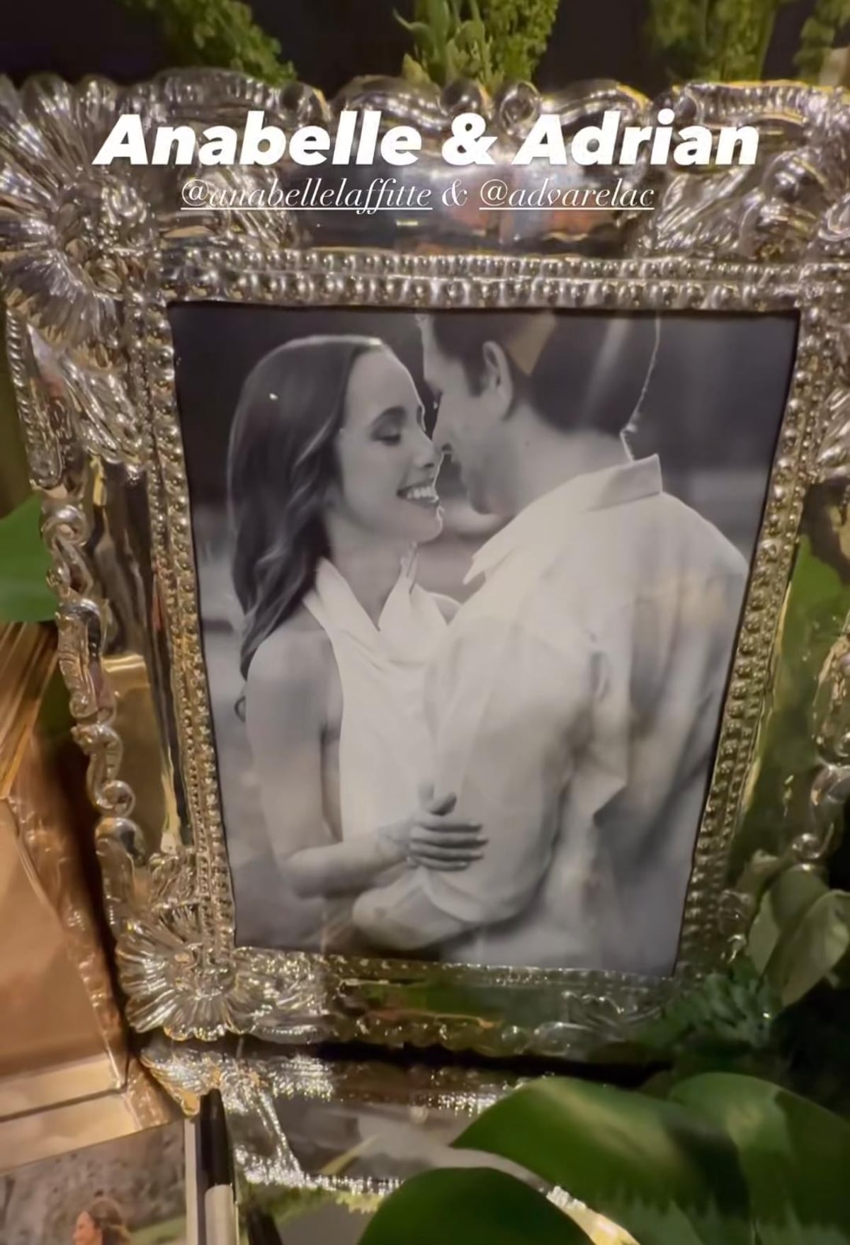 ¡Se casó Adrián Varela! Así fue la boda del hijo de Juan Carlos Varela y Lorena Castillo en la Catedral