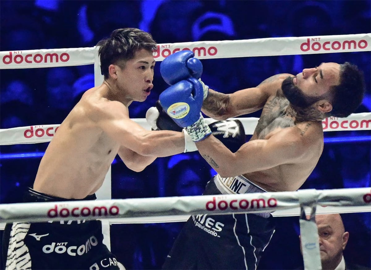 Los puños más letales del boxeo ¿Quién manda en el ring?