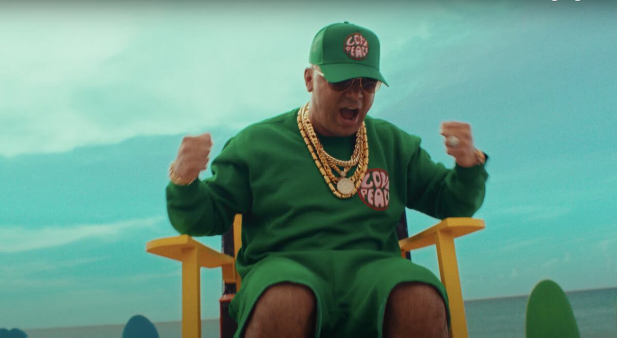 Así suena Playita, el nuevo sencillo de Wisin