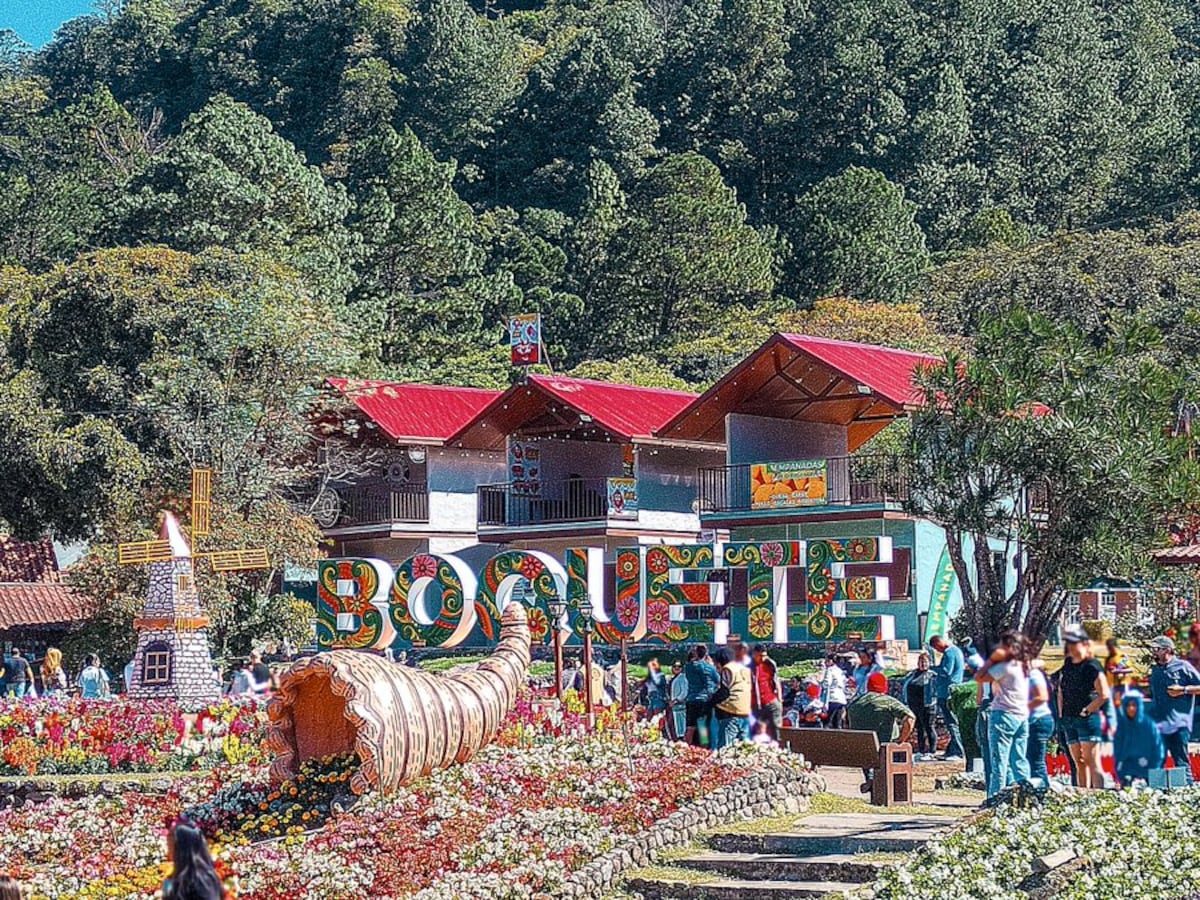 Termina la Feria de las Flores y el Café en Boquete y Joey Montana cierra con más de 6 mil visitantes