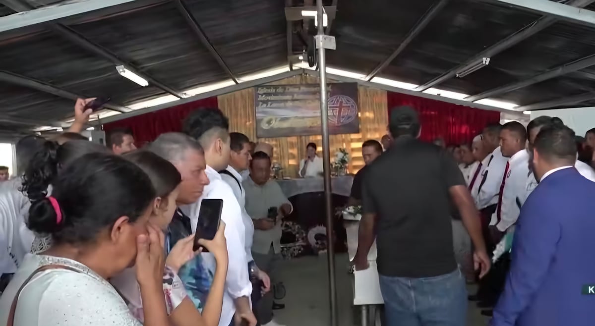 ‘Hace 18 años debía morir… hoy está en la gloria de Dios’: el impactante testimonio detrás del pastor Benjamín López y su familia fallecida en Chame +VIDEO
