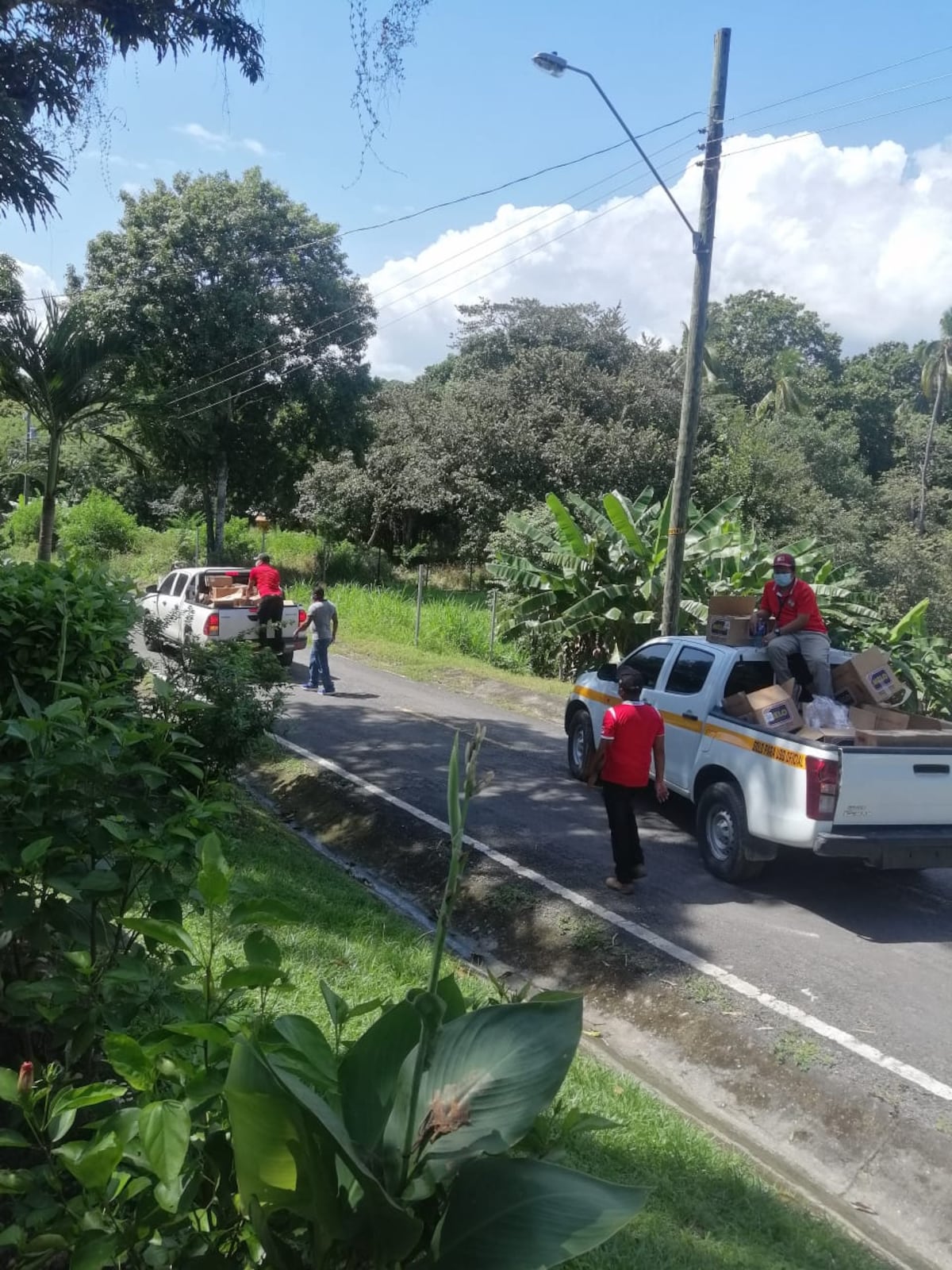 Gobierno distribuirá 1.2 millones de productos como jamón y otros cortes a familias necesitadas