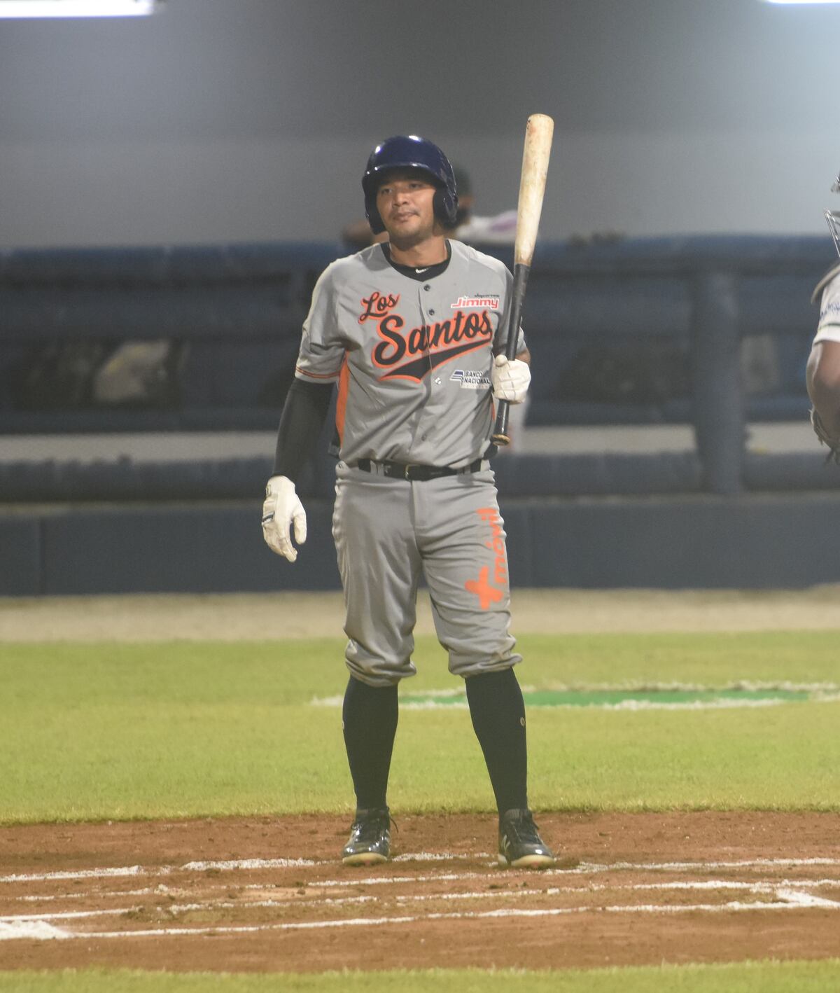 Belarmino Campos está viendo los frutos de su empeño en las prácticas