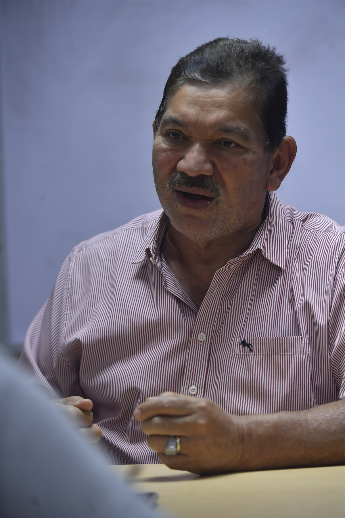 La lucha sigue. Genaro López habla sobre reformas al Código de Trabajo y la situación actual de los trabajadores