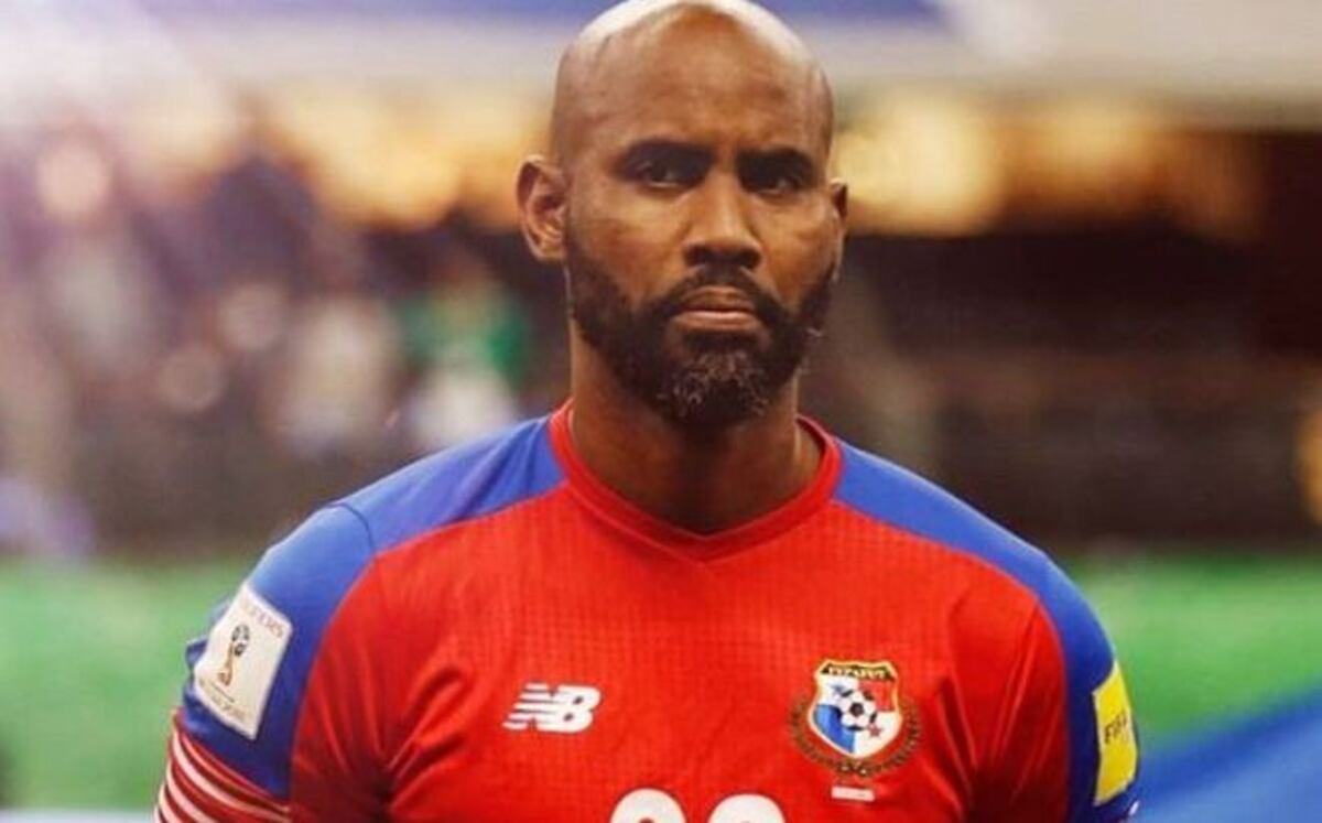 Su último partido. Entre lágrimas se despidió el 'Capi' Baloy