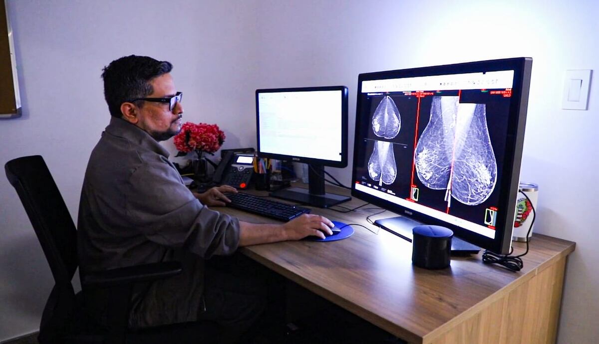 La CSS innova con marcador para lesiones de cáncer de mama y agiliza cirugías