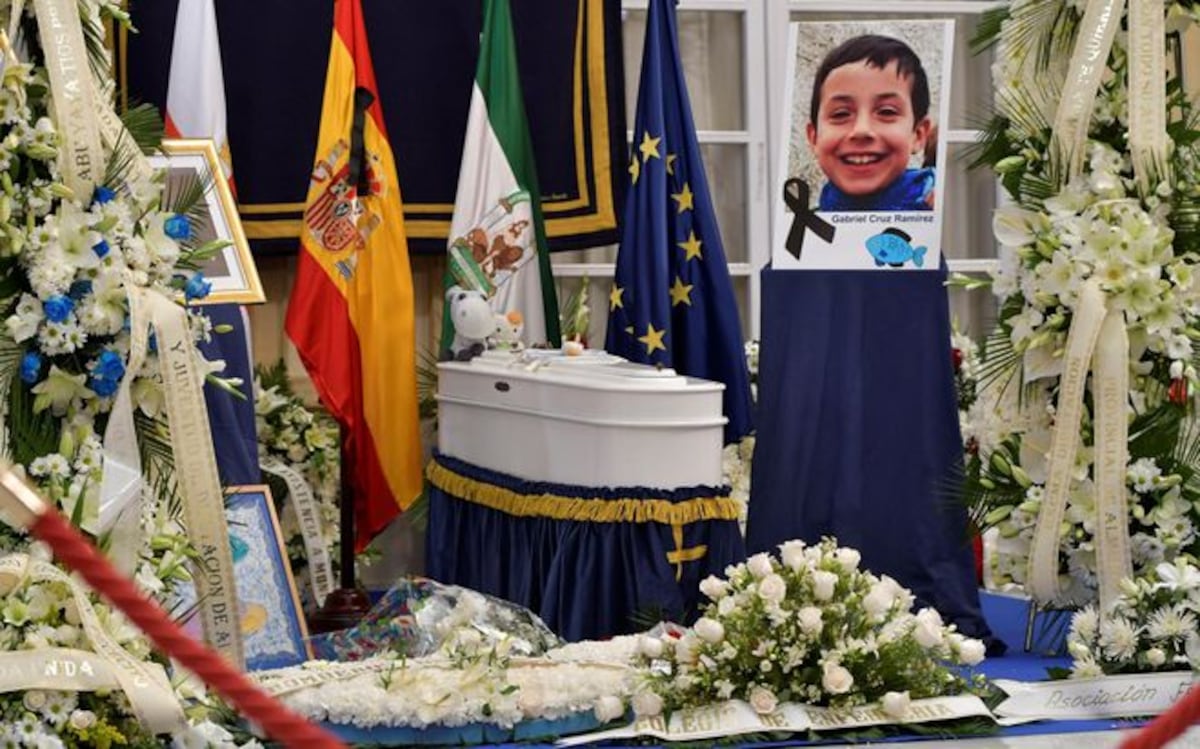 Habló la mamá del niño asesinado en España y pide que su muerte no genere odio