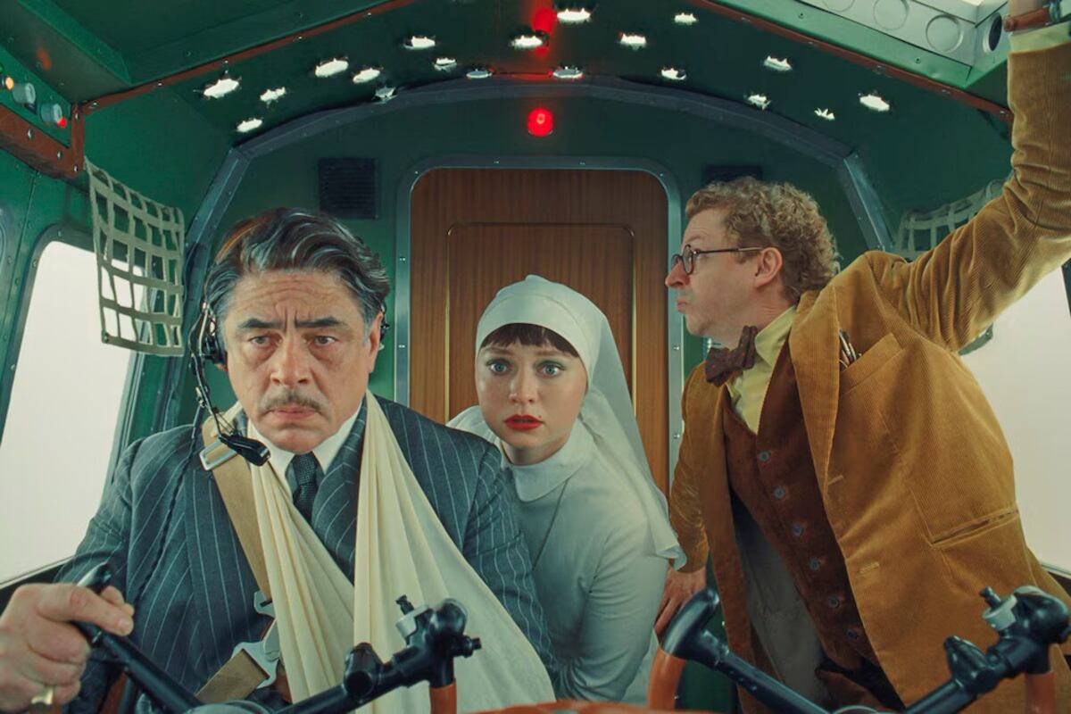 Benicio del Toro detenido en aeropuerto por el guion “explosivo” de su nueva película