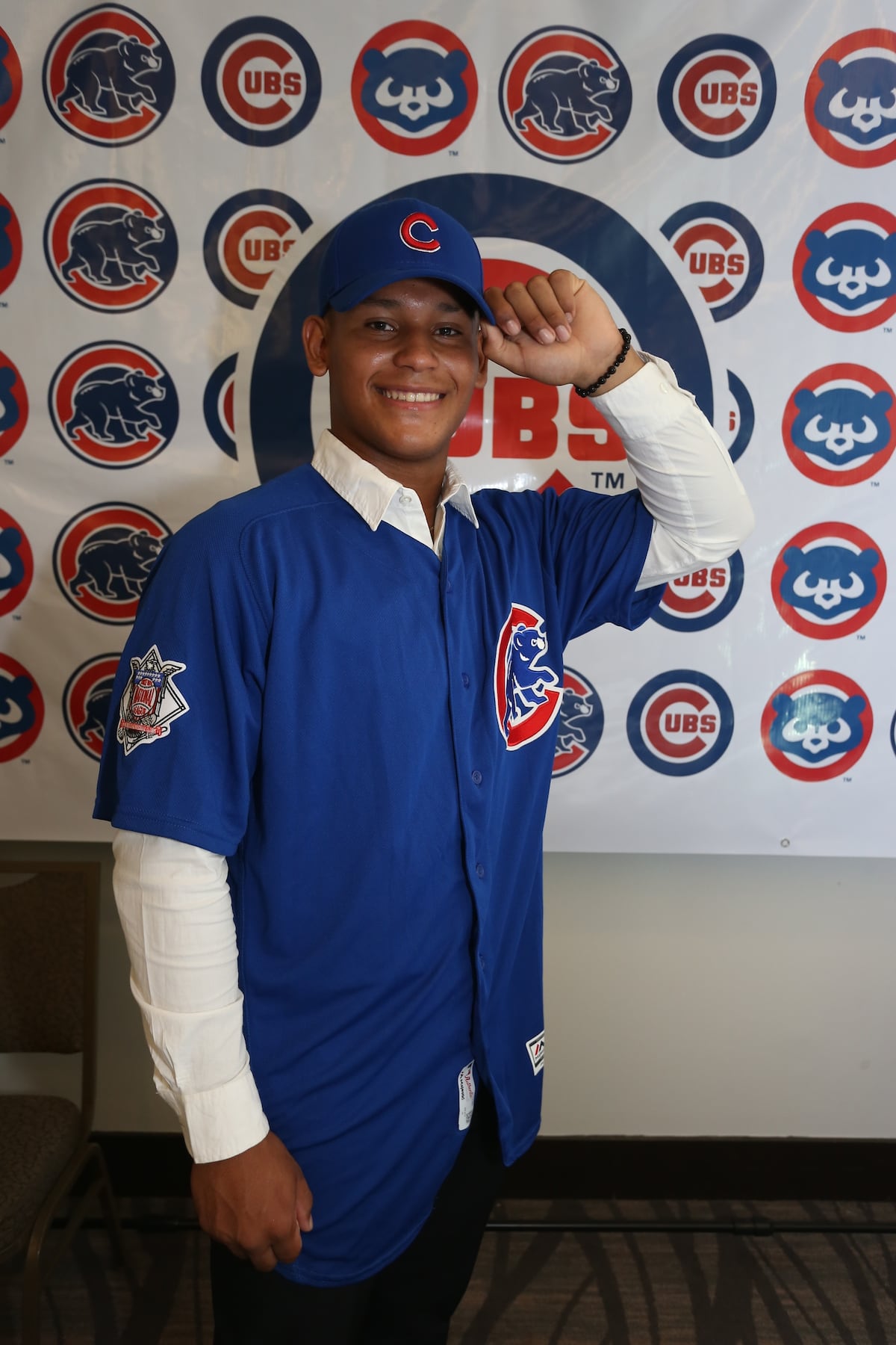 Adán Sánchez se confiesa