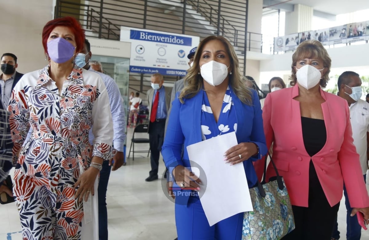 Tribunal Electoral tramita la denuncia presentada por un grupo de diputados de Cambio Democrático