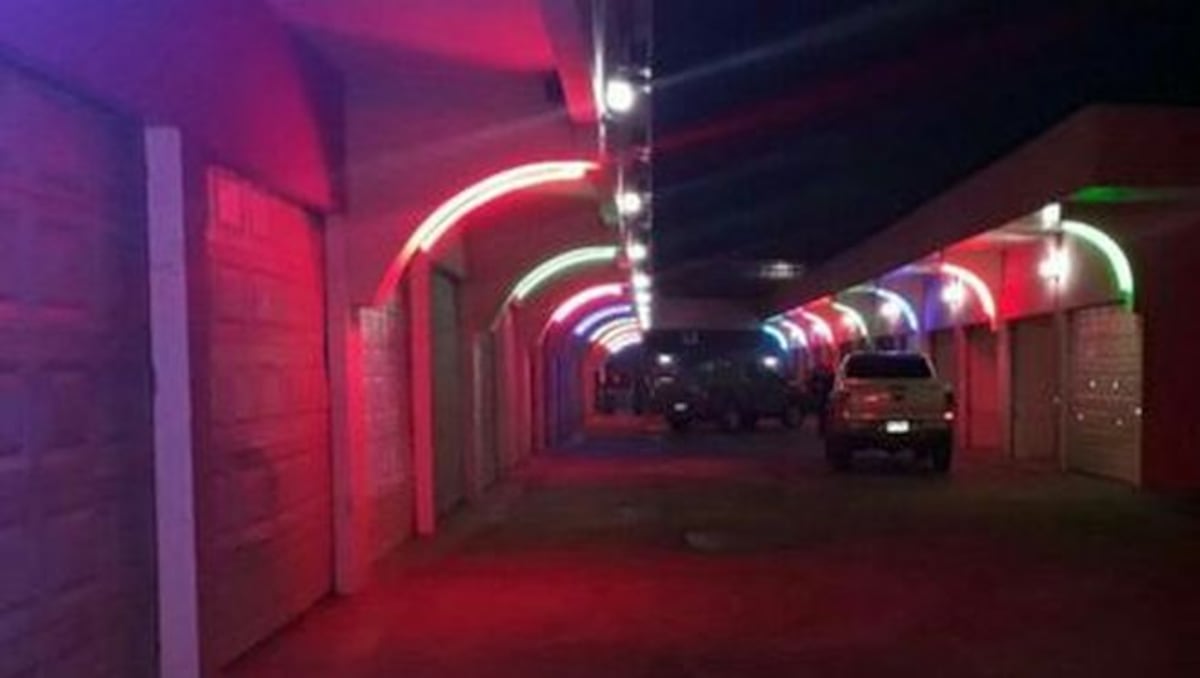 Mujer asesinada dentro del ‘push’ El Romance murió amarrada. Surgen más detalles