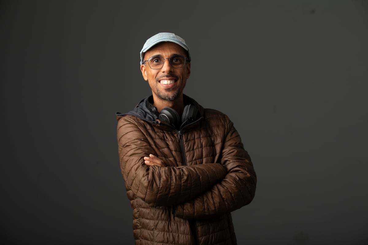 ¡Aló! DJ Patife, considerado como  la leyenda de la fusión del drum and bass, samba y la bossanova, está en Panamá 