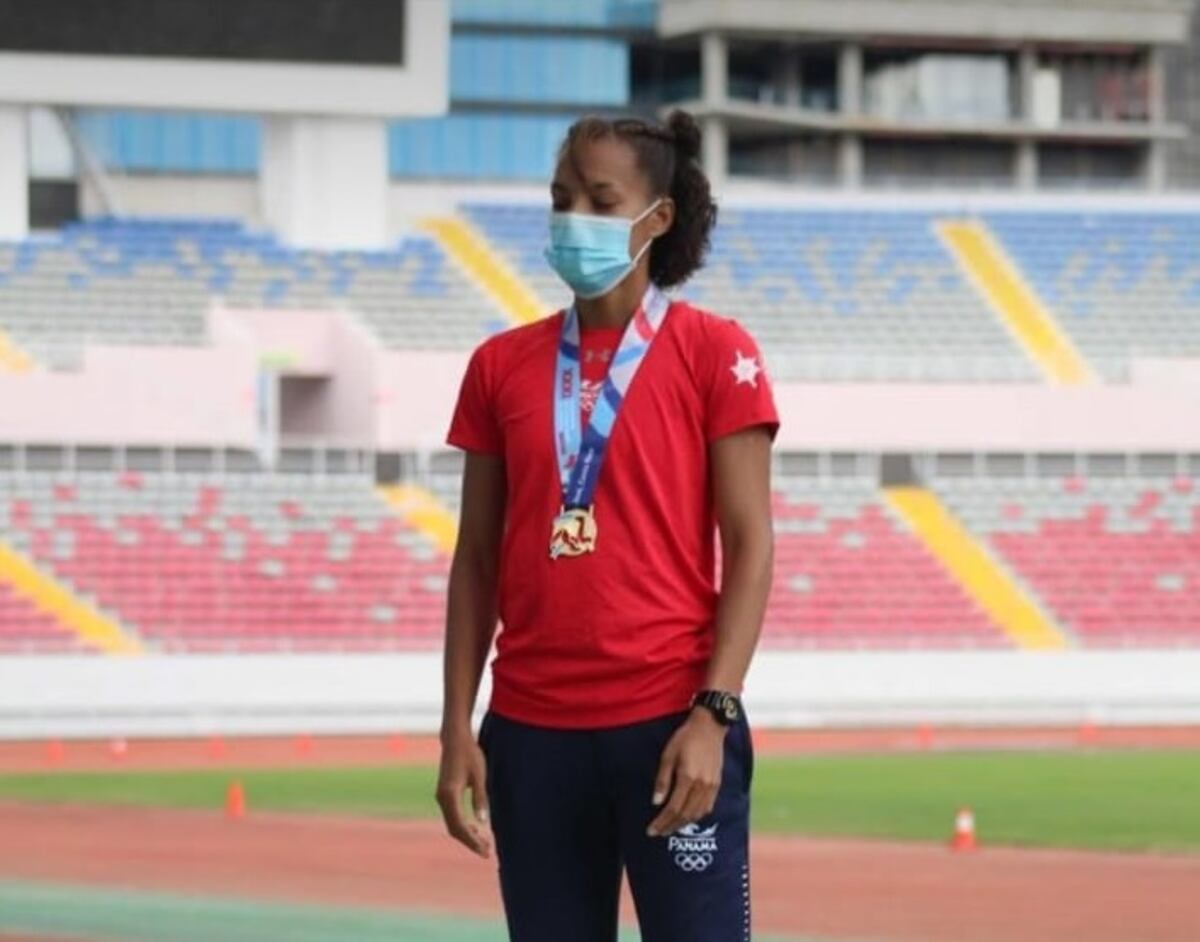 Nathalee Aranda cuenta cómo se bañó de oro en Costa Rica, pese a que no la querían dejar competir