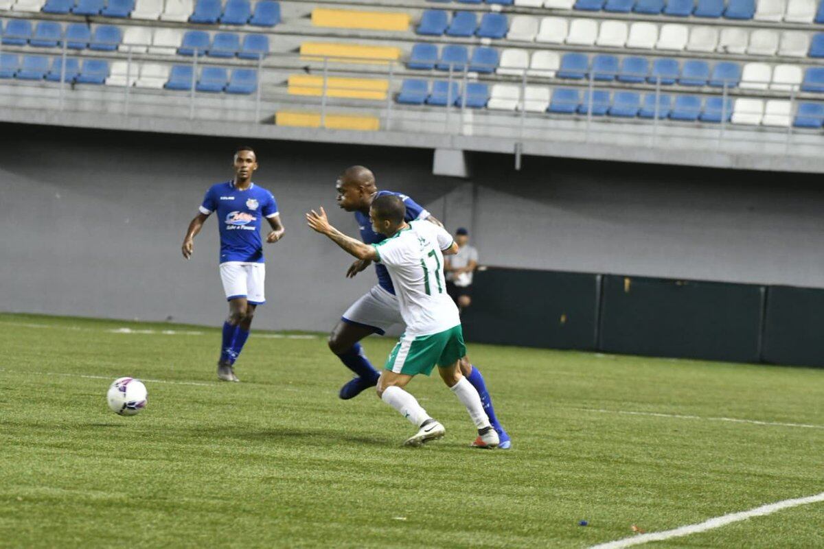 Ya están los cuatro invitados a la fiesta de Copa