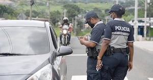 Retienen a 189 personas por incumplir el toque de queda