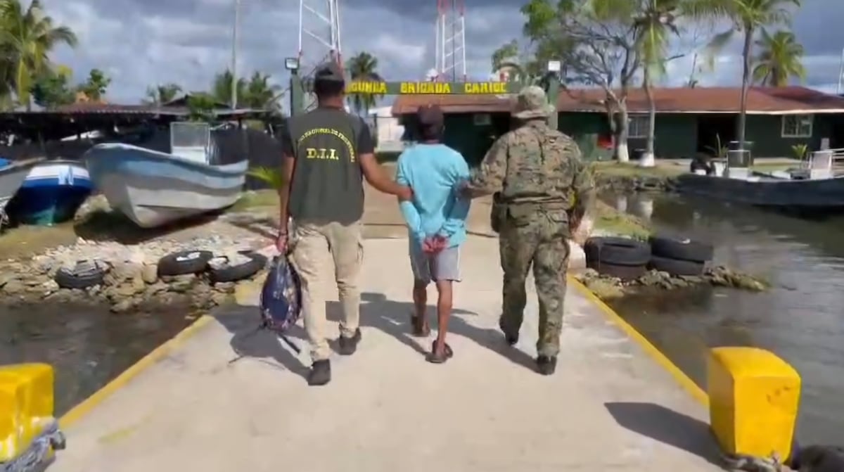 Droga, allanamientos y capturas: así fueron los operativos en varias regiones