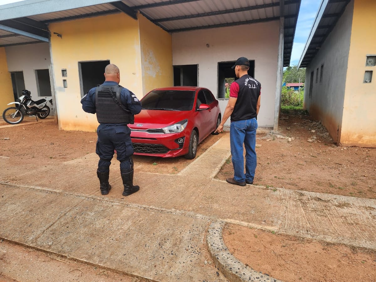 118 a la chirola en 15 días durante operativos policiales solo en el área de La Chorrera