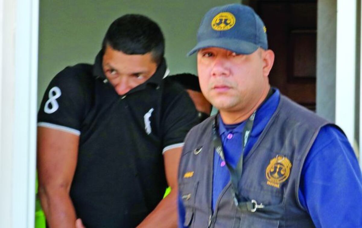 Tenía un mes de haber salido de la cárcel y viola a mujer en Veraguas