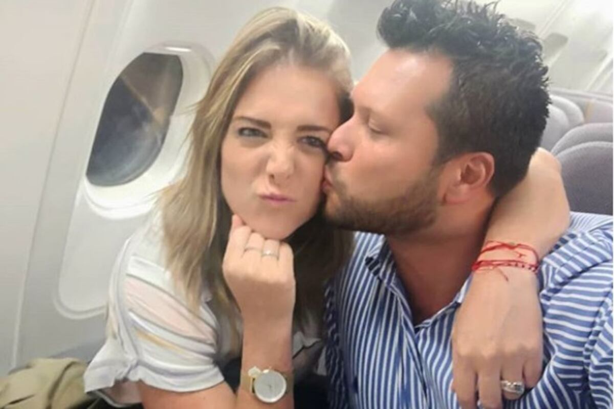 Luego del cierre de 'Esto es Guerra', Bettina se fue Dubái para sentirse mejor