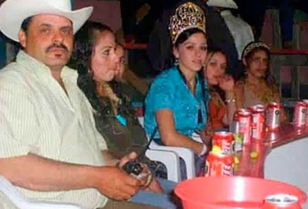Fotos | La drástica transformación que vivió la esposa del Chapo Guzmán 