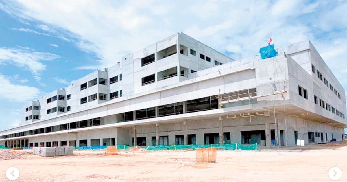 Listo para el 2025 Coclé a la espera del hospital Aquilino Tejeira