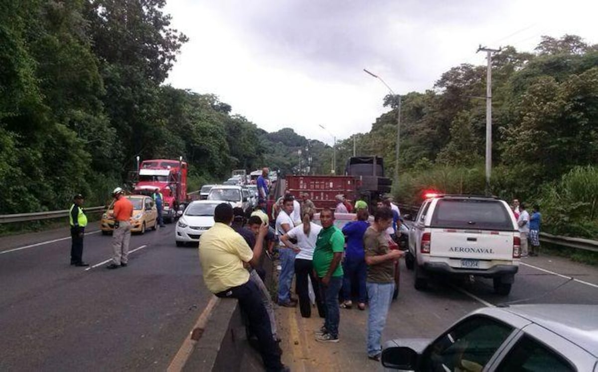 Tramo de Arraiján-Panamá Pacífico será interrumpido en su totalidad este viernes