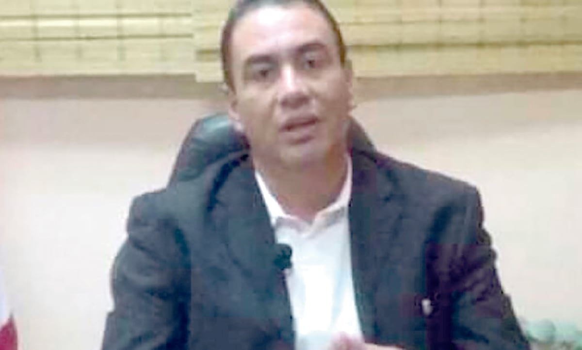 Alcalde de Tierras Altas, Chiriquí, y su hermano le caen a golpes a policía