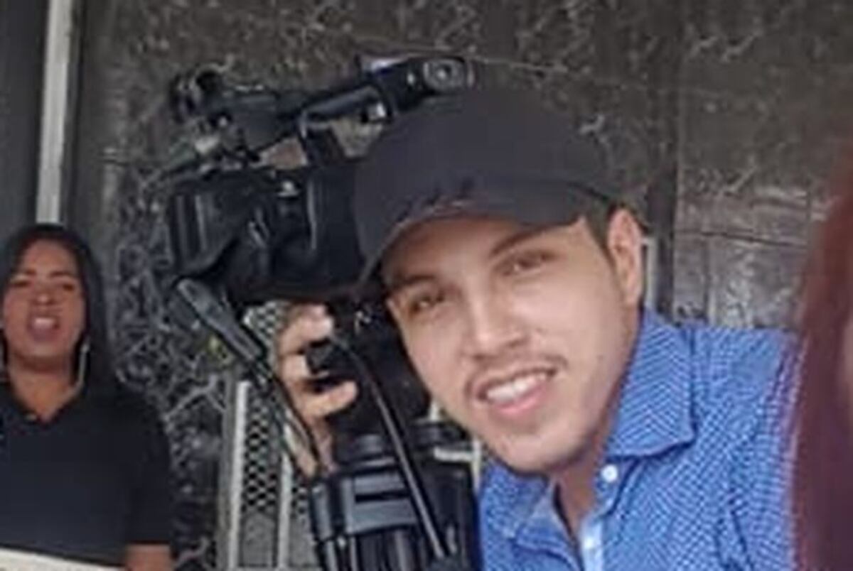 Lo confundieron con manifestante. Detienen a periodista durante las protestas en Colón