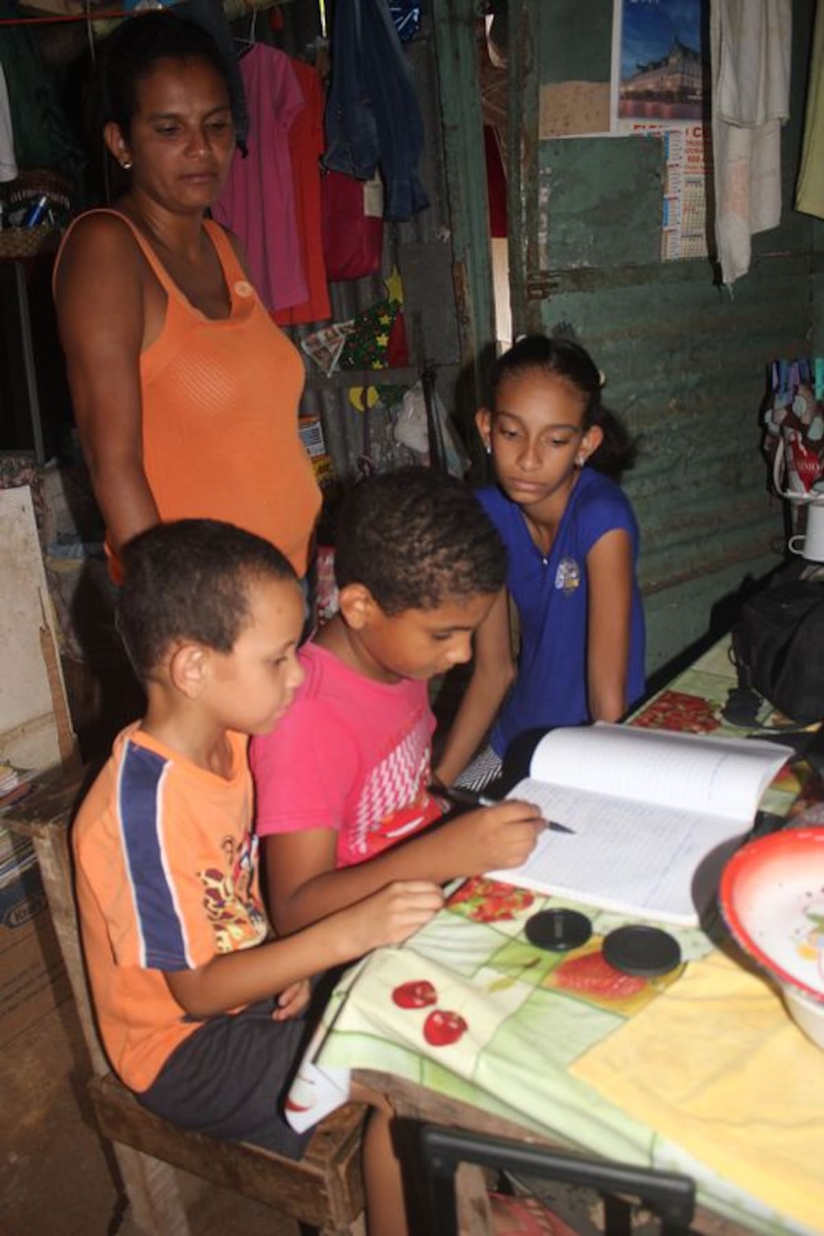 AYUDEMOS A ARIANNE. Desde que le detectaron escoliosis severa su vida cambió 