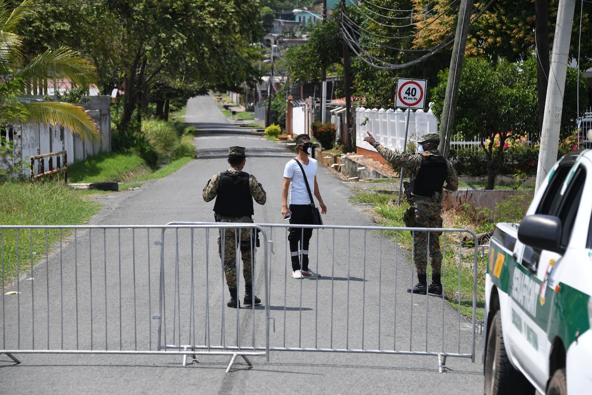 Panamá Oeste suma 53 muertos por Covid-19