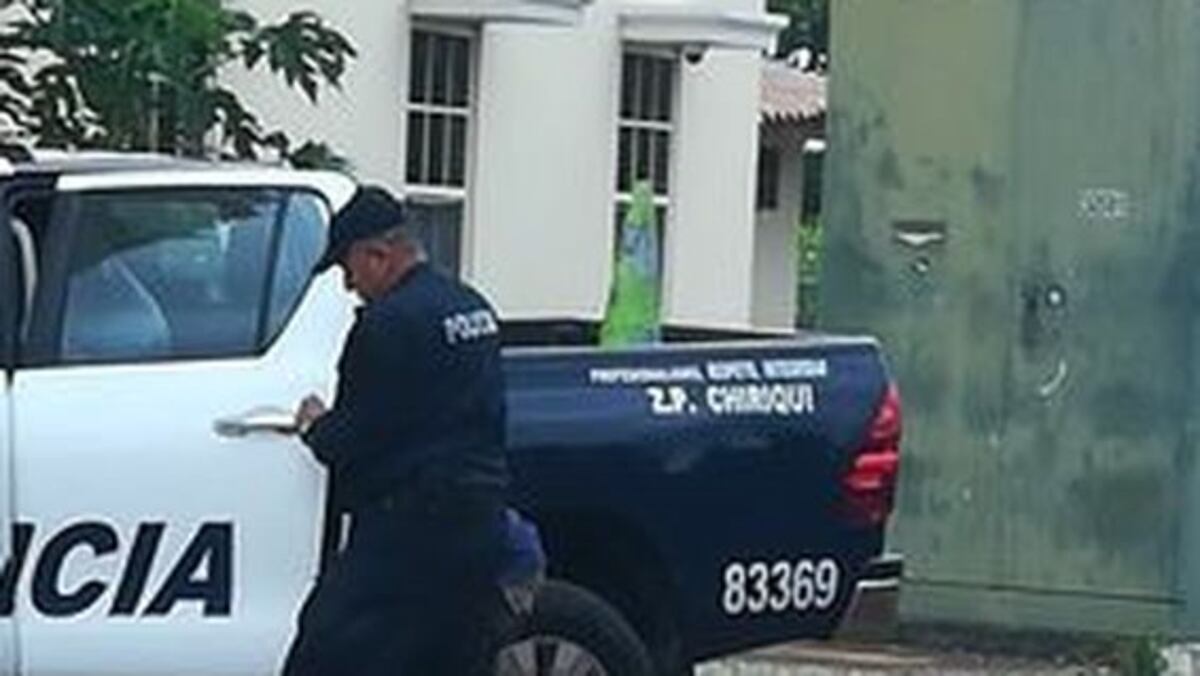 A sangre fría matan a un hombre en pleno robo en Panamá Norte