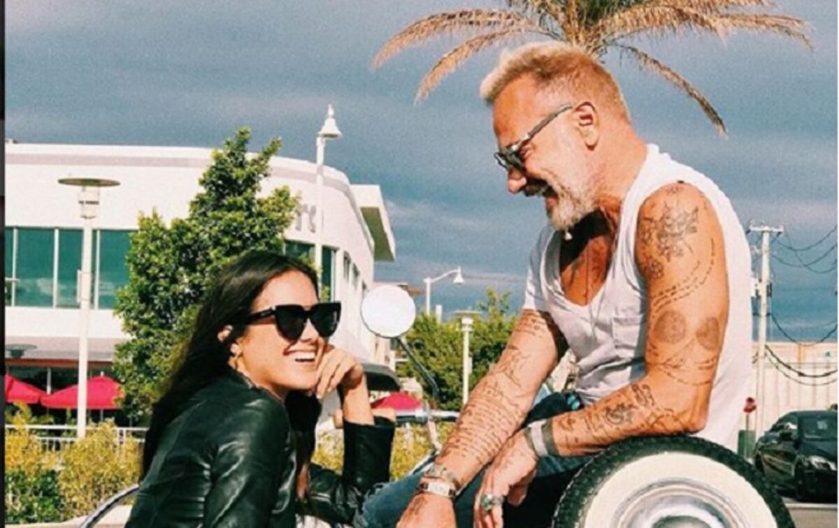 Esta es la venezolana que le robó el corazón al magnate madurito Gianluca Vacchi