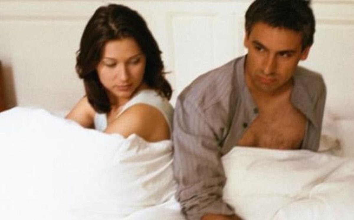 La mujer pedía mucho sexo y él le exigió el divorcio